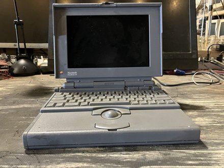 PowerBook 140